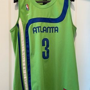 Shareef Atlanta Hawks Jersey